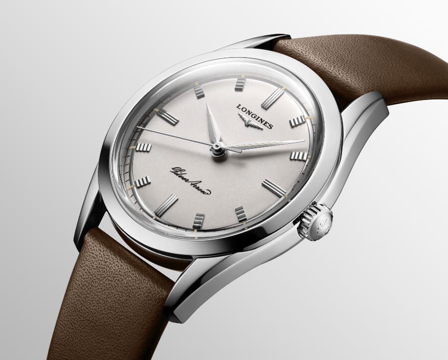 Longines Silver Arrow Review