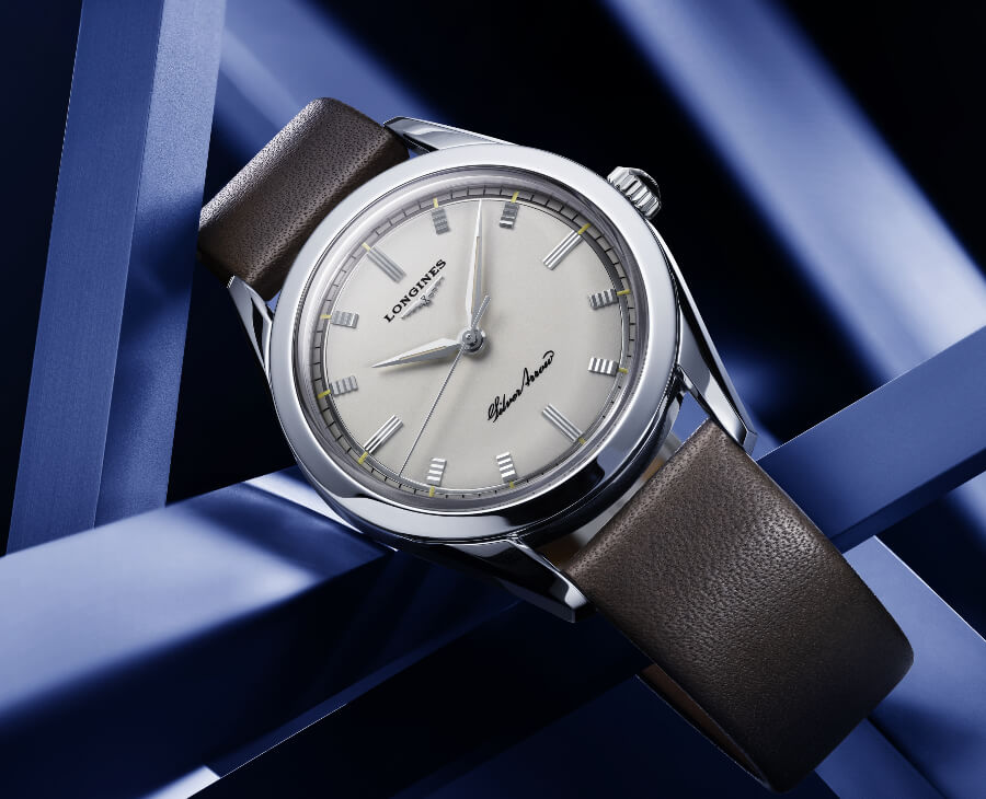 Vintage Longines Silver Arrow Watch Review