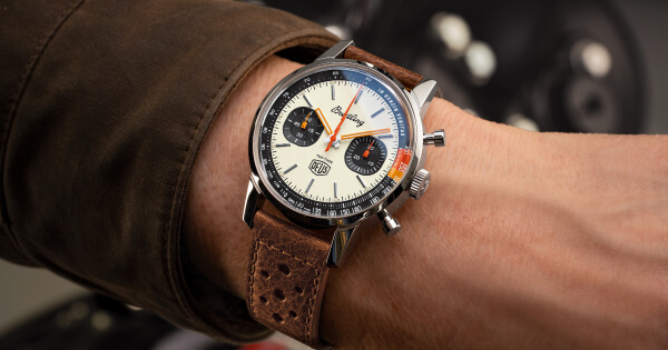 Breitling Top Time Deus Limited Edition (Price, Pictures and Specifications)