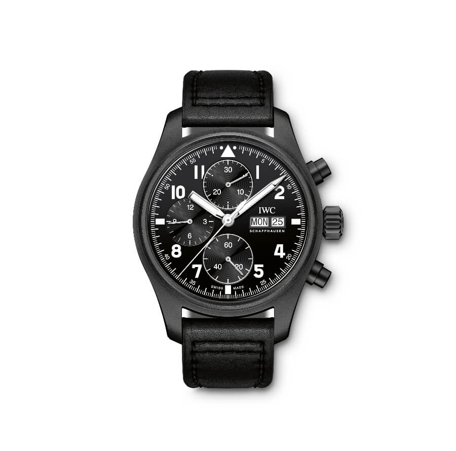 IWC Men watches Chronograph 