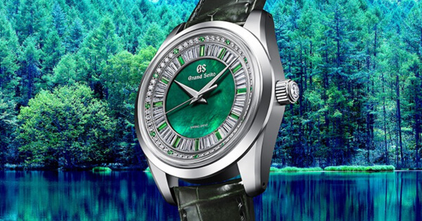 Grand Seiko Masterpiece Spring Drive 8 Day Jewelry Watch SBGD207 (Price, Pictures and Specifications)