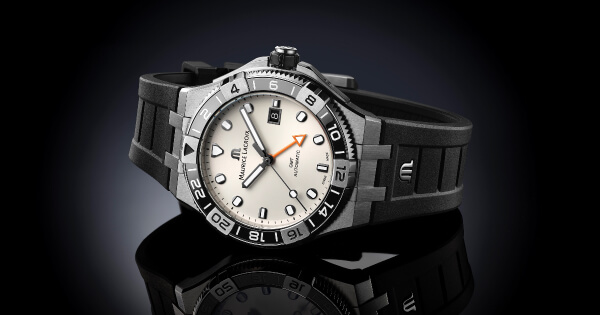 Maurice Lacroix Aikon Venturer GMT Watch (Price, Pictures and Specifications)