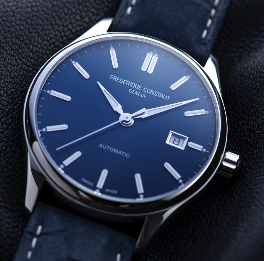 The New Frederique Constant Classics Index Automatic