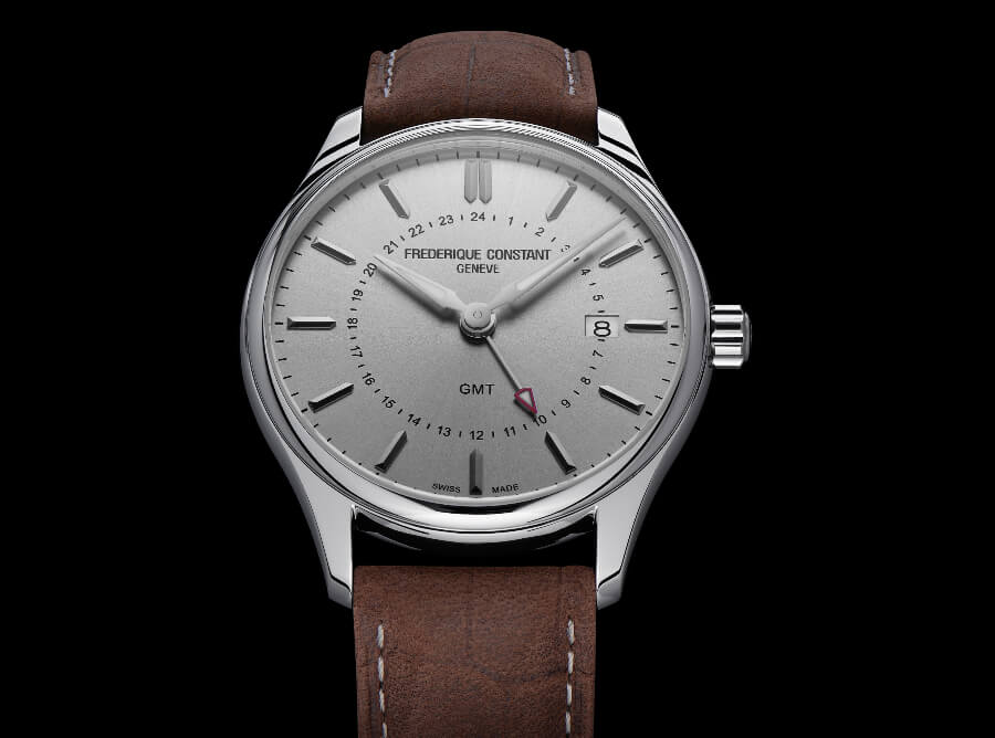 Frederique Constant Classics Quartz GMT