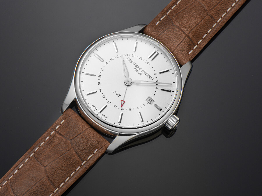 Frederique Constant Classics Quartz GMT Review