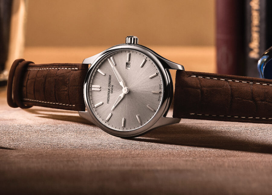 Frederique Constant Classics Quartz Review