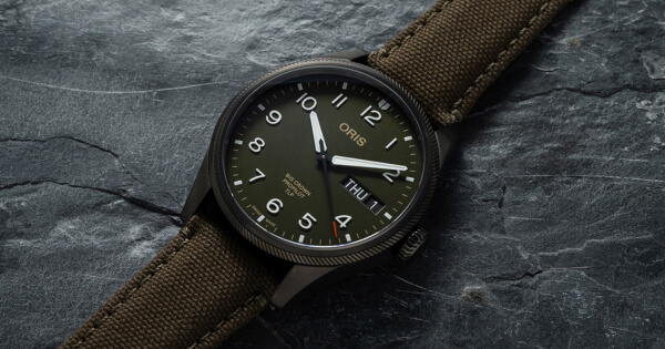 Oris ProPilot TLP Limited Edition (Price, Pictures and Specifications)