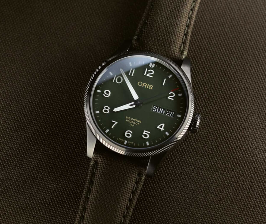 Oris ProPilot TLP Limited Edition Review