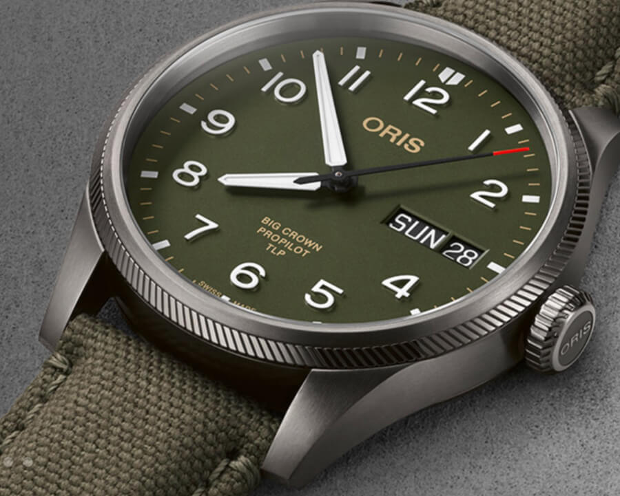 Best Pilot Swiss Watch