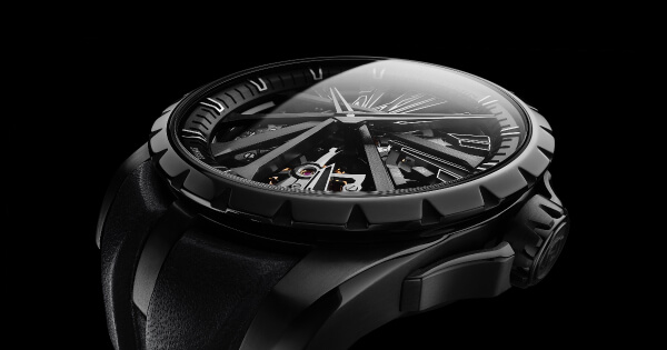 Roger Dubuis Excalibur Diabolus In Machina (Price, Pictures and Specifications)