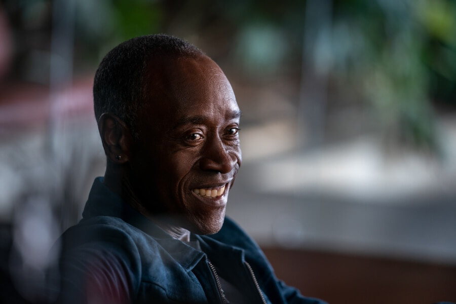 Don Cheadle