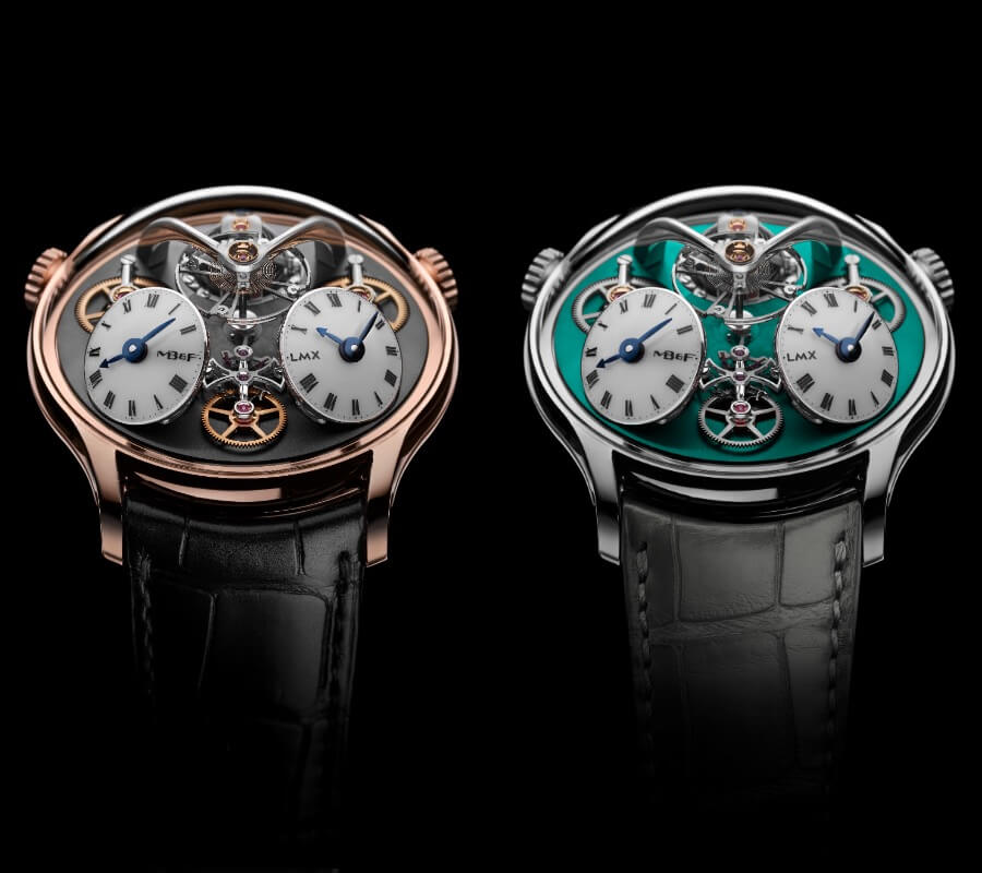 MB&F LMX Watch 