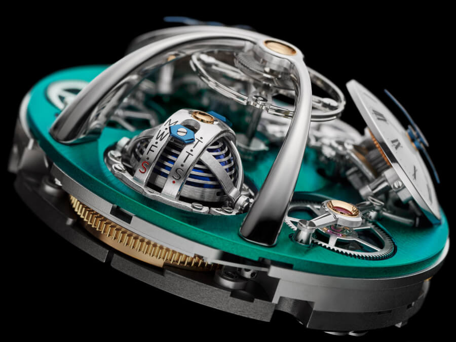 MB&F LMX Watch 