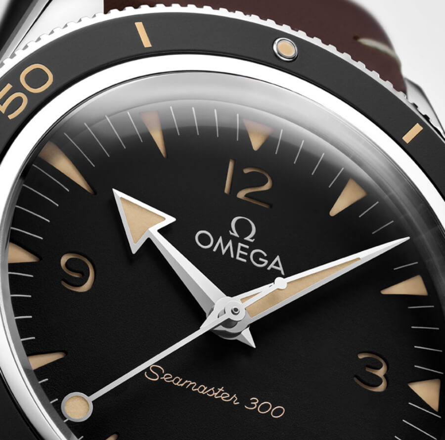 Omega Seamaster 300 Master Chronometer Steel