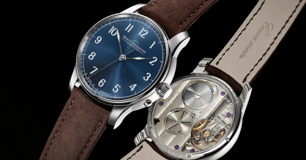 Moritz Grossmann Central Second Watch