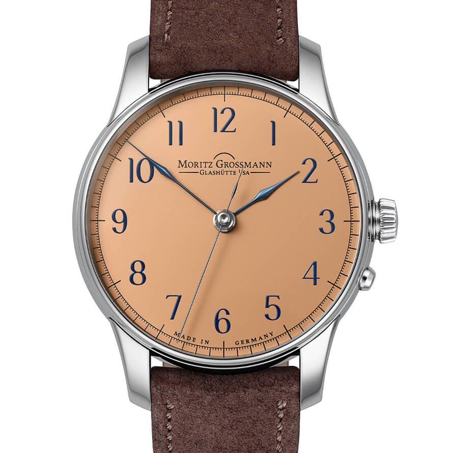 Moritz Grossmann Central Second Review