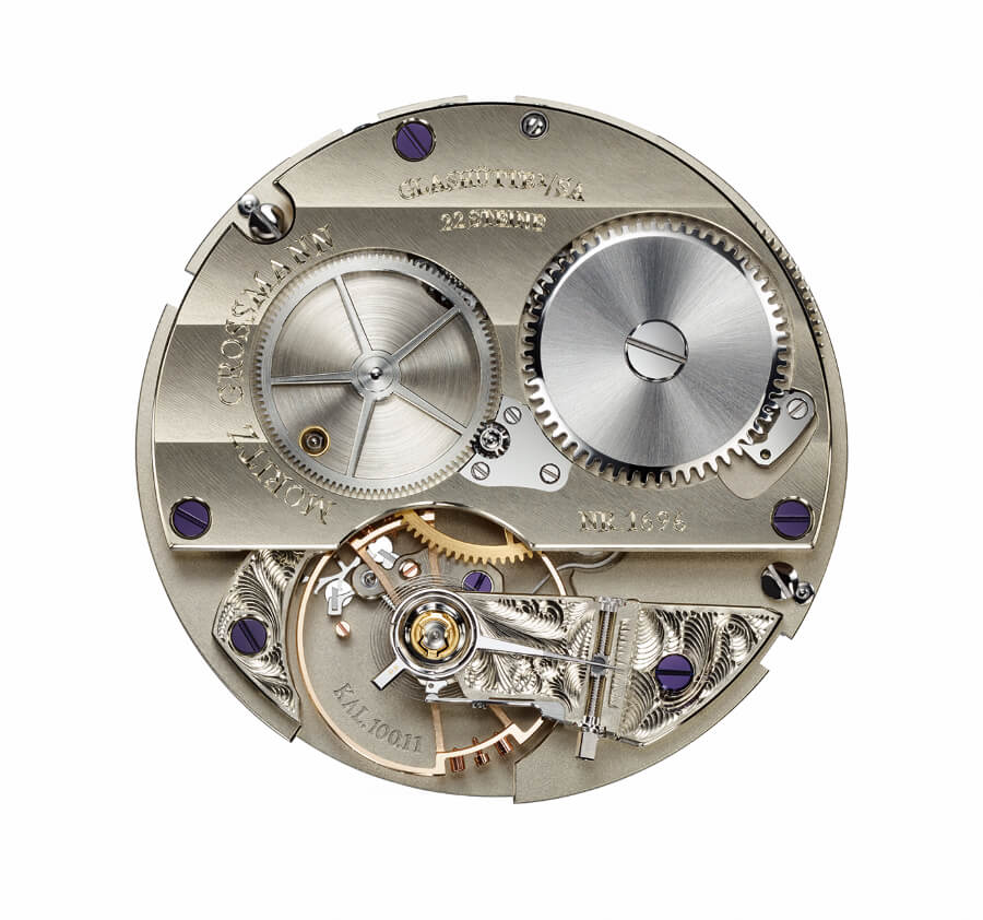 Moritz Grossmann Calibre 100.11