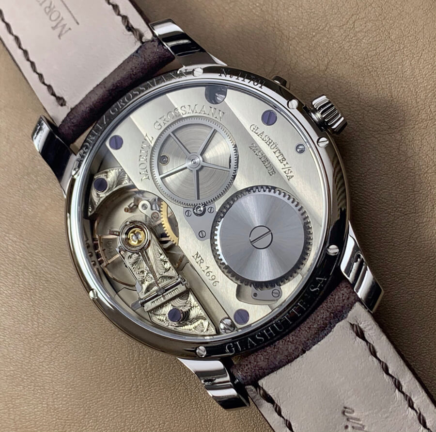 Moritz Grossmann Calibre 100.11