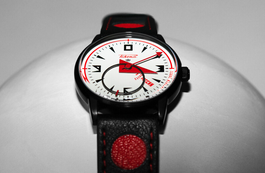 Raketa “Avant-Garde” Limited Edition Watch