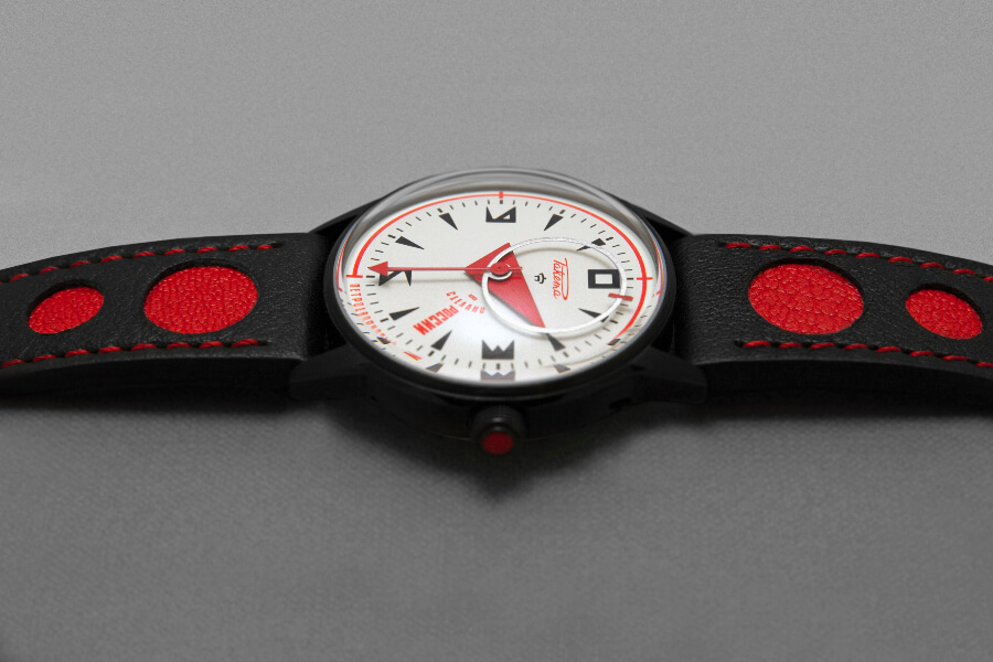 The New Raketa “Avant-Garde” Limited Edition