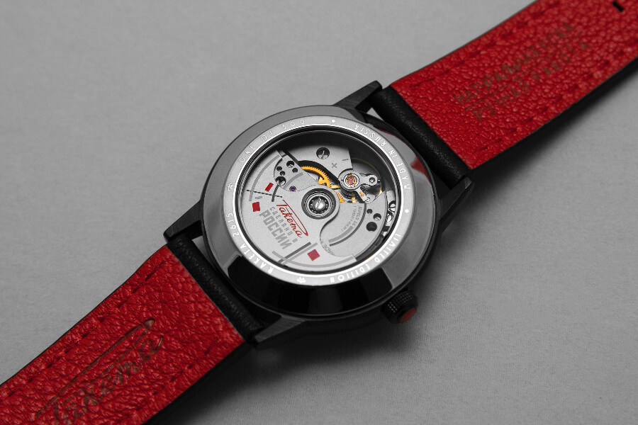 Raketa “Avant-Garde” Limited Edition In House Movement