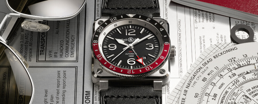 Top 10 Watches With GMT Function