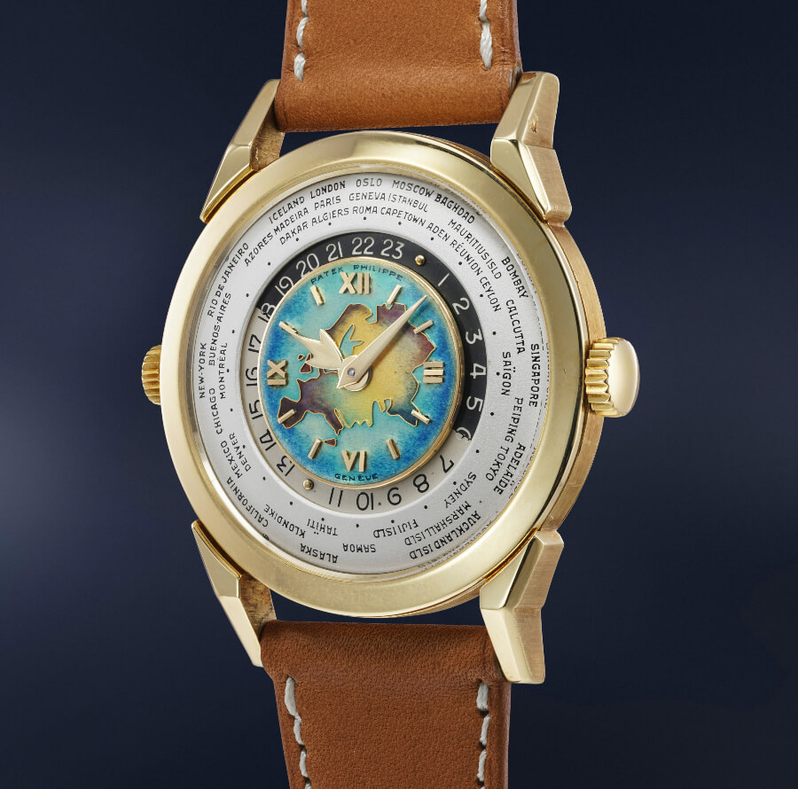 Patek Philippe reference 2523 