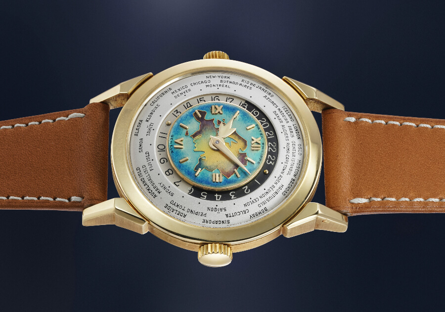 Vintage Patek Philippe Watch