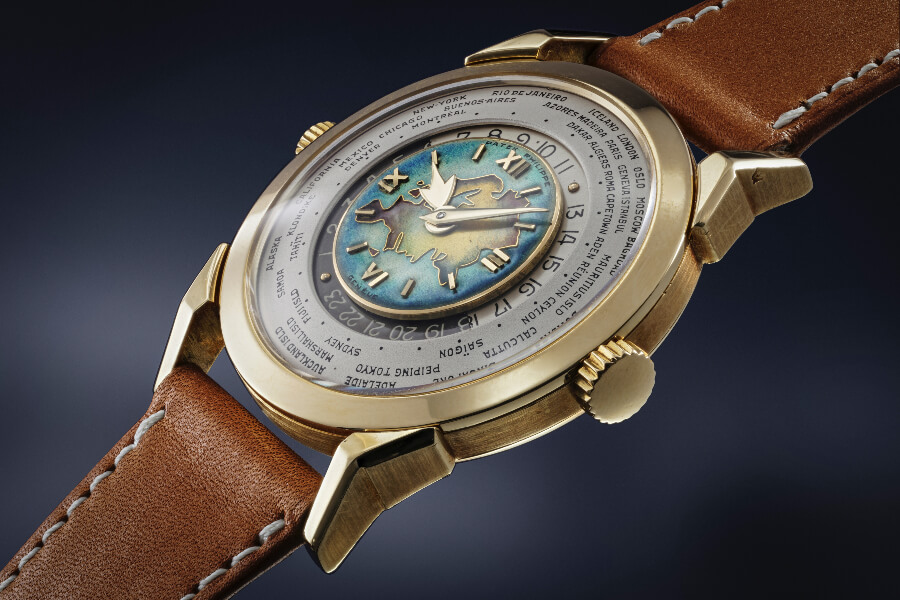 Patek Philippe 2523 