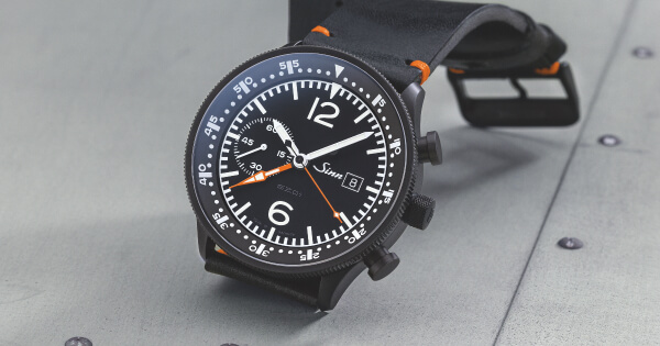 Sinn 717 (Price, Pictures and Specifications)