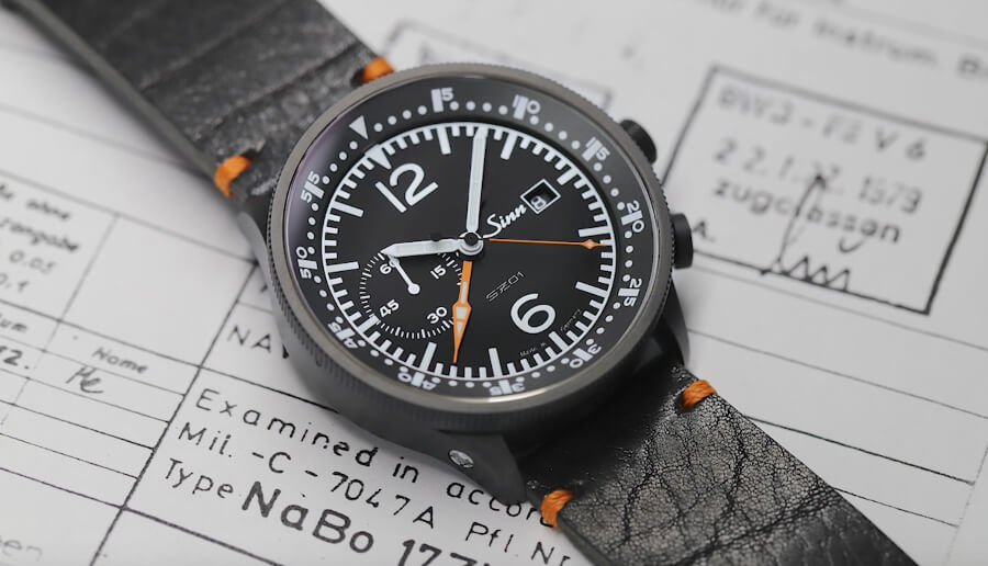 Sinn 717 Watch Review