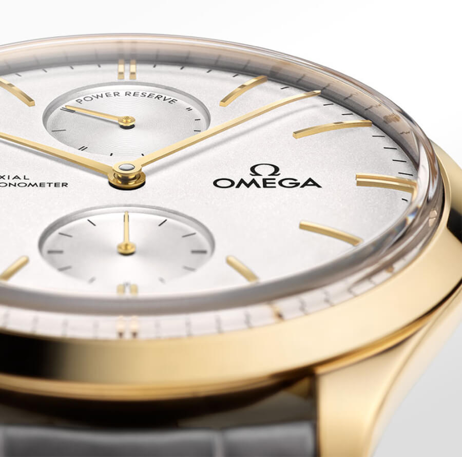 Omega De Ville Trésor Power Reserve