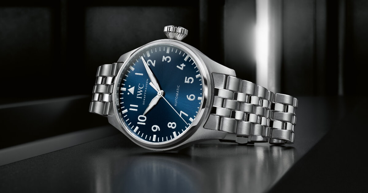 IWC Big Pilot’s Watch 43 mm (Price, Pictures and Specifications)