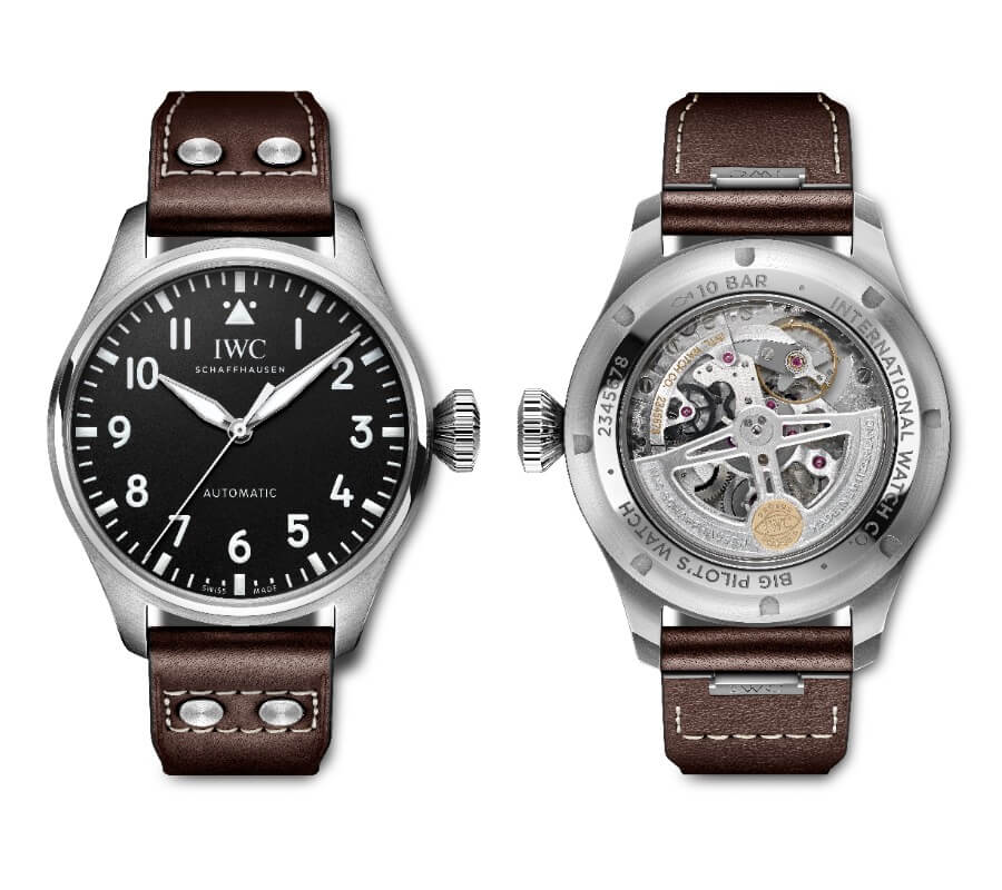 IWC Big Pilot’s Watch 43 mm 