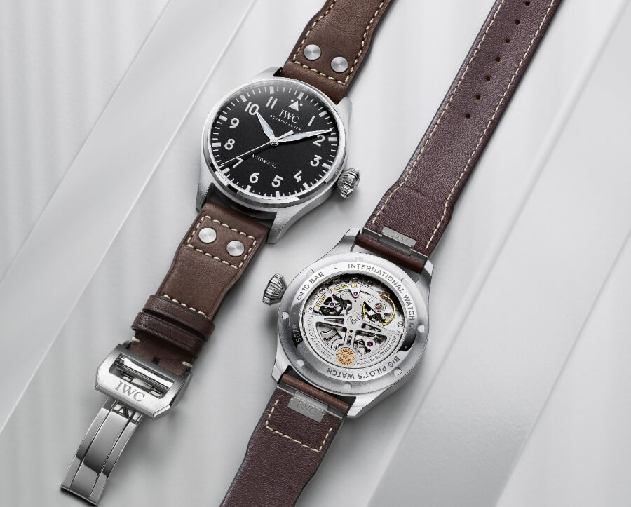 IWC Big Pilot’s Watch 43 mm In House Movement