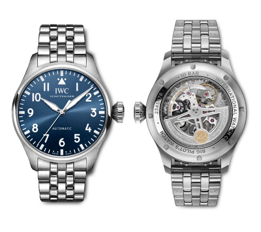 IWC Big Pilot’s Watch 43 mm Ref. IW329304