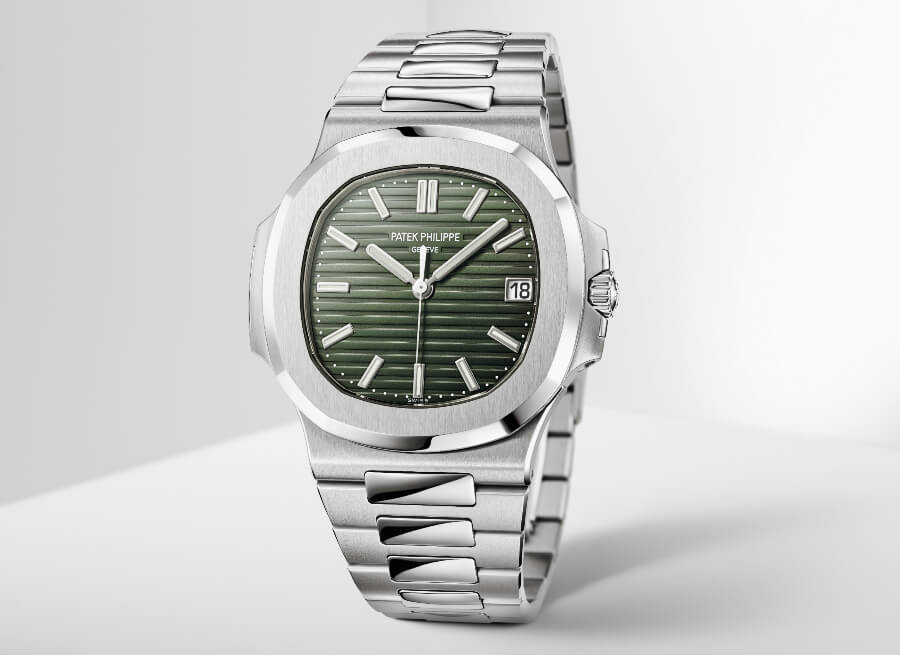 Patek Philippe Nautilus Ref. 5711/1A-014 Review