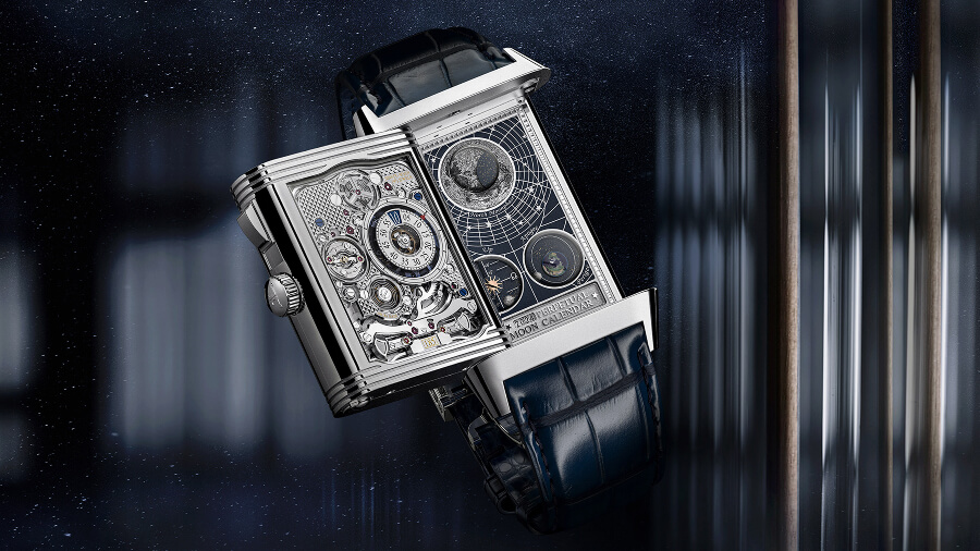 Jaeger-LeCoultre Reverso Hybris Mechanica Calibre 185 Review