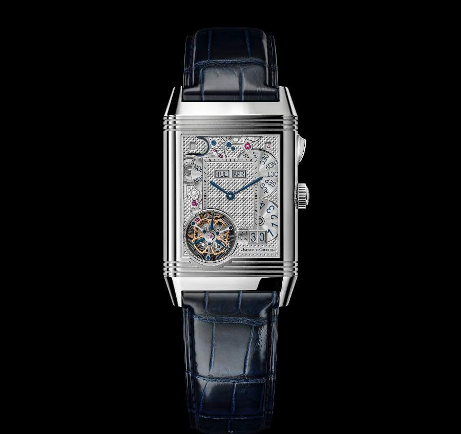 Jaeger-LeCoultre Reverso Hybris Mechanica Calibre 185 