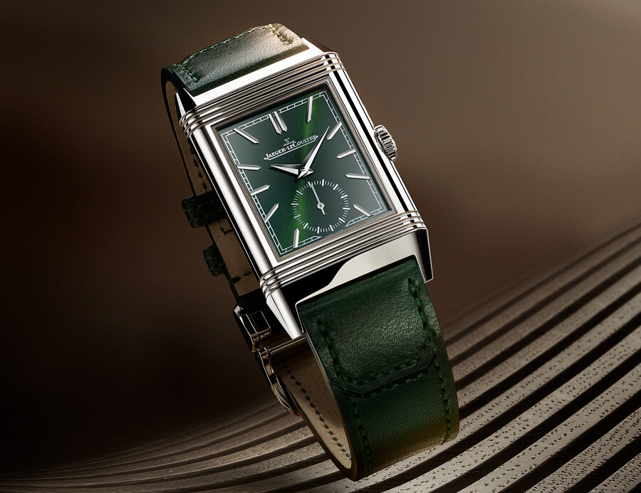 Jaeger-LeCoultre Reverso Tribute Small Seconds Ref. Q3978430