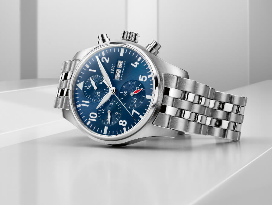 IWC Pilot’s Watch Chronograph 41 mm Review