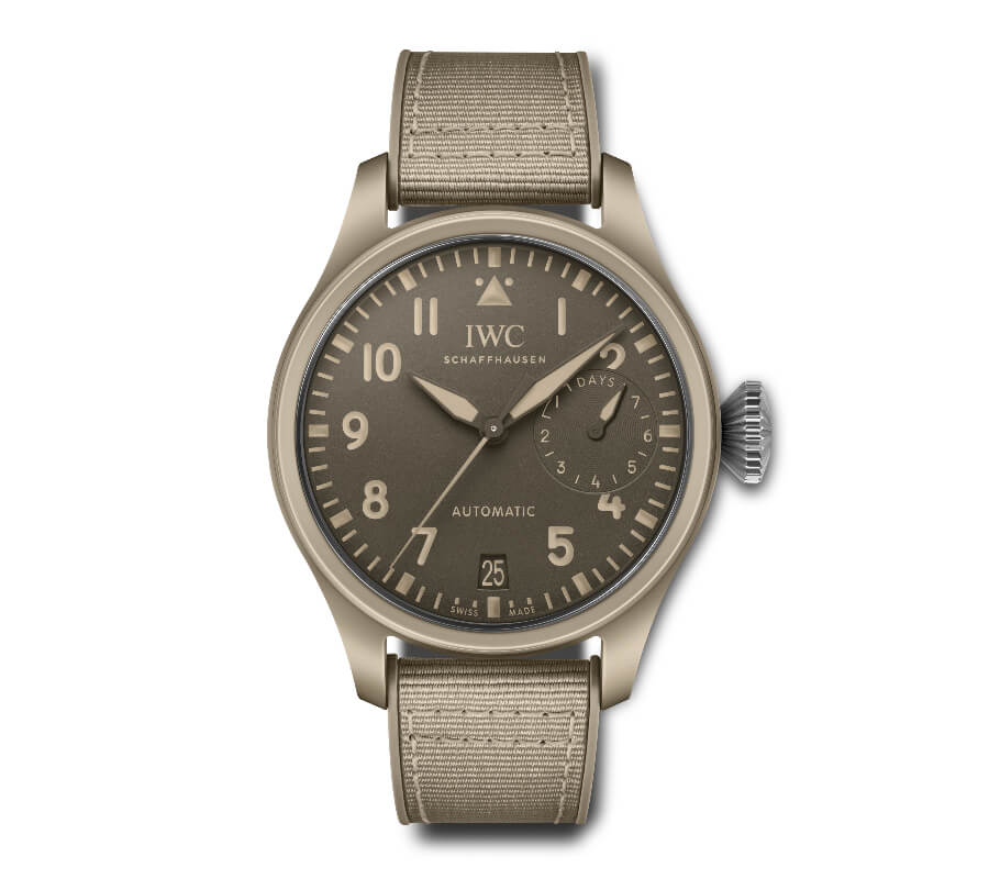 IWC Big Pilot’s Watch Top Gun Edition “Mojave Desert” Ref. IW506003 