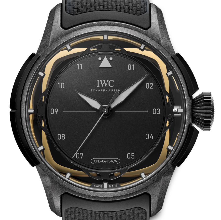 IWC Big Pilot’s Watch Shock Absorber XPL Review