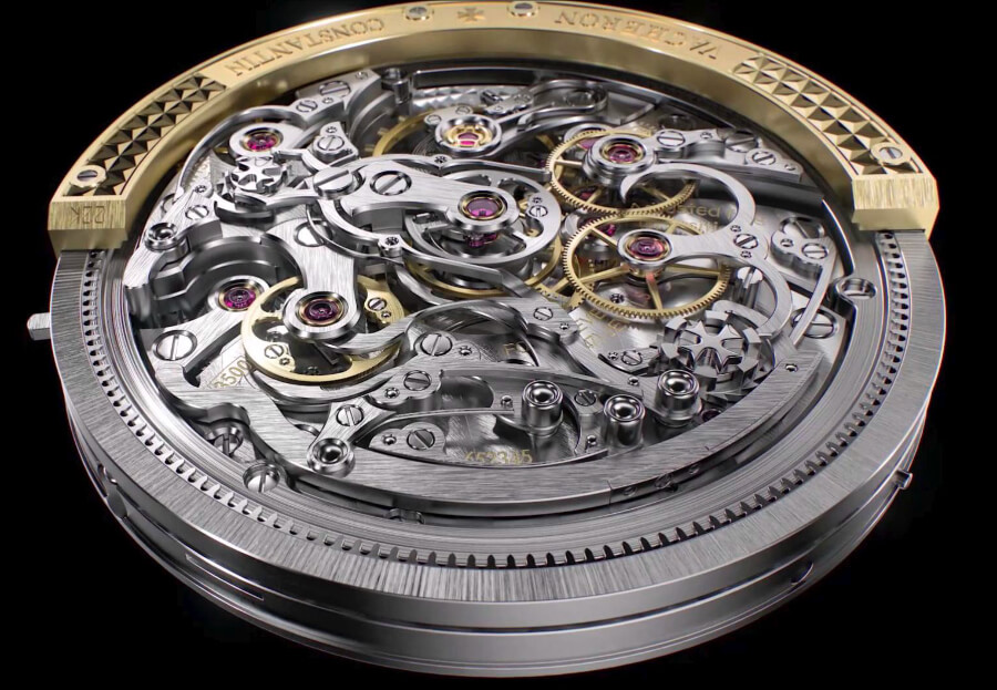 Vacheron Constantin Calibre 3500 