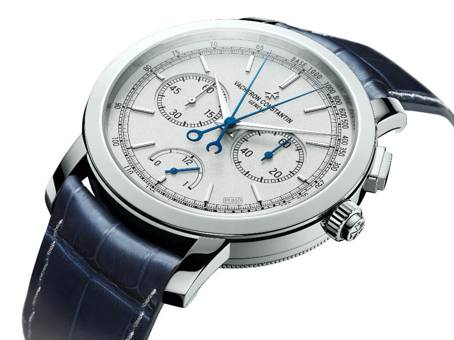 Split-Seconds Chronograph Watch