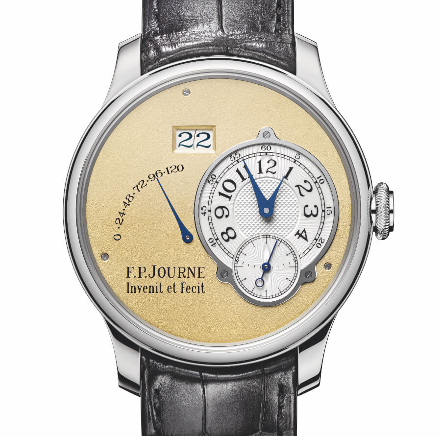 F.P. Journe Octa Automatique 20th Anniversary Limited Edition Watch 