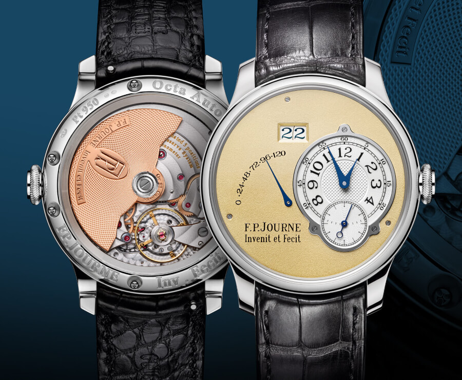 F.P. Journe Octa Automatique 20th Anniversary Limited Edition Review