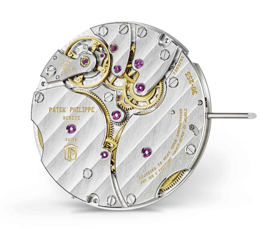 Patek Philippe Caliber 30‑255 PS 