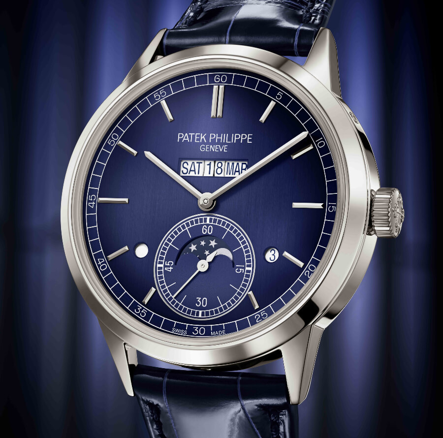 Patek Philippe Ref. 5236P-001 In-line Perpetual Calendar