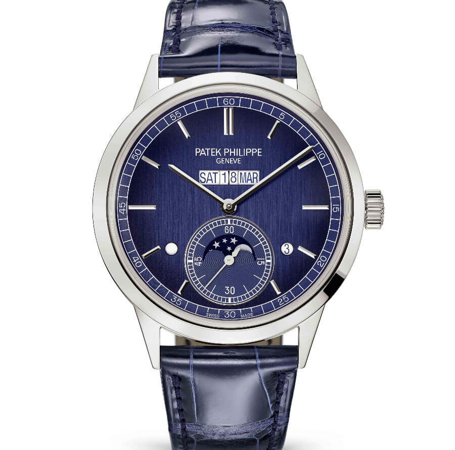 Review Patek Philippe Ref. 5236P-001 In-line Perpetual Calendar